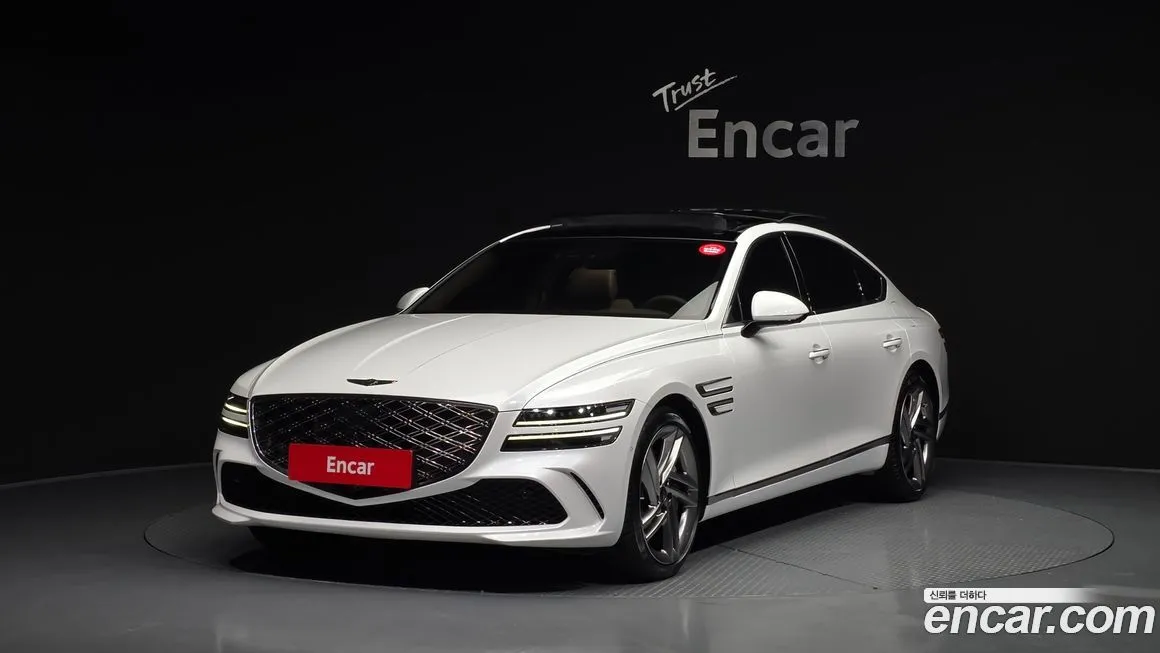 Genesis G80 2025 из KR, фото 1