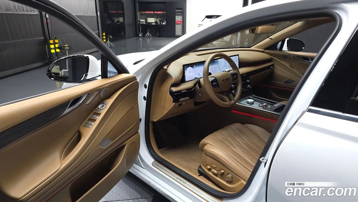 Genesis G80 2025 из KR, фото 9