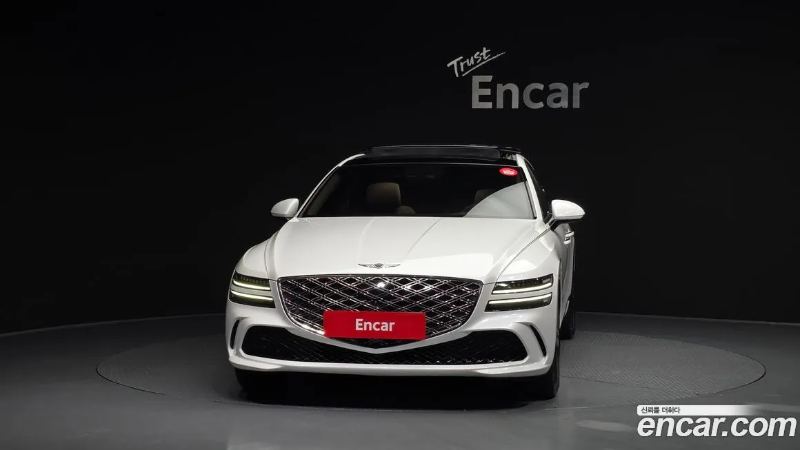 Genesis G80 2025 из KR, фото 3