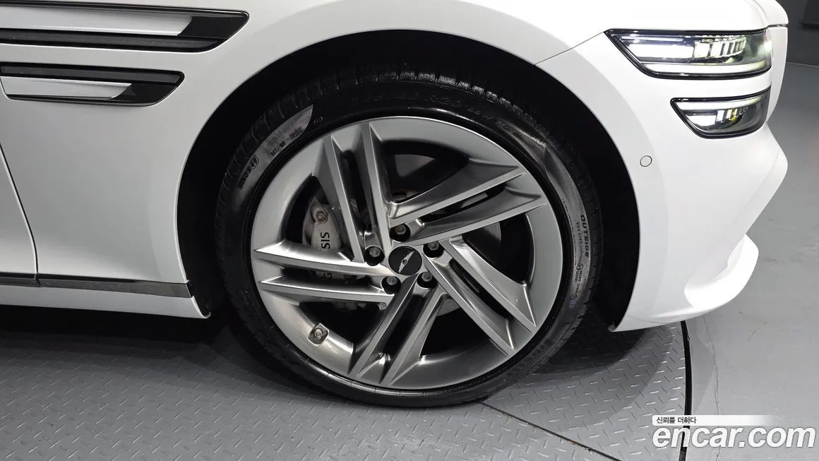 Genesis G80 2025 из KR, фото 6