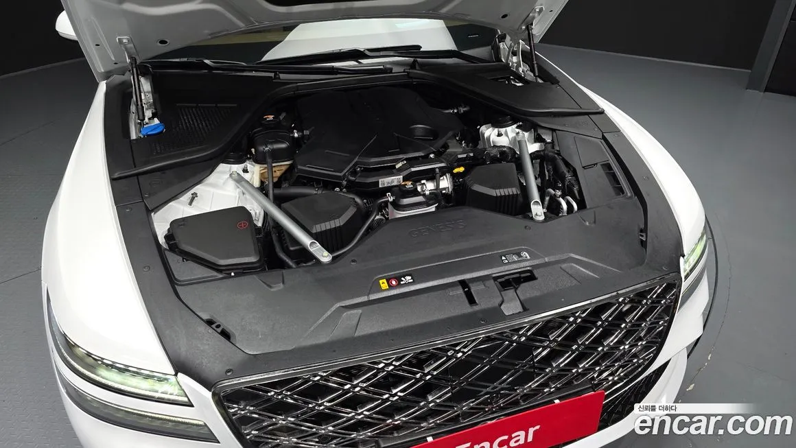 Genesis G80 2025 из KR, фото 10