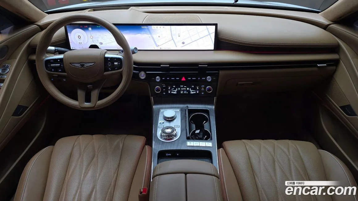 Genesis G80 2025 из KR, фото 8