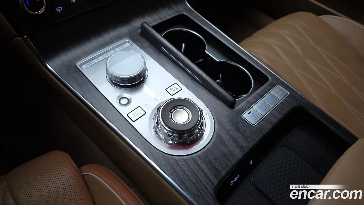 Genesis G80 2025 из KR, фото 7