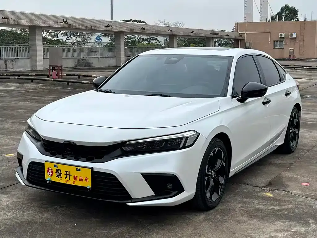 Honda Civic 2023 из CN, фото 1