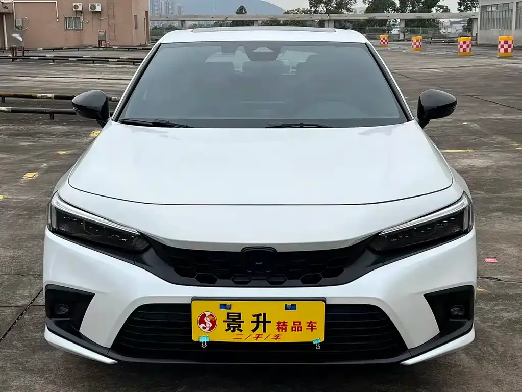 Honda Civic 2023 из CN, фото 10