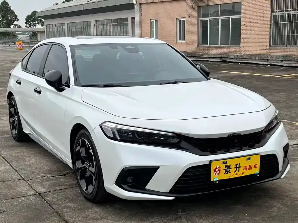 Honda Civic 2023 из CN, фото 8