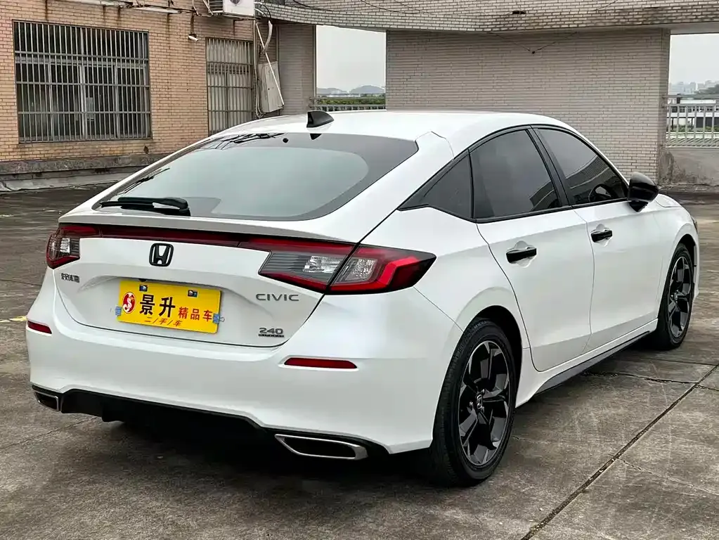 Honda Civic 2023 из CN, фото 4