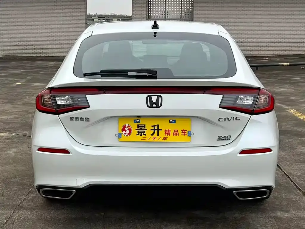 Honda Civic 2023 из CN, фото 5
