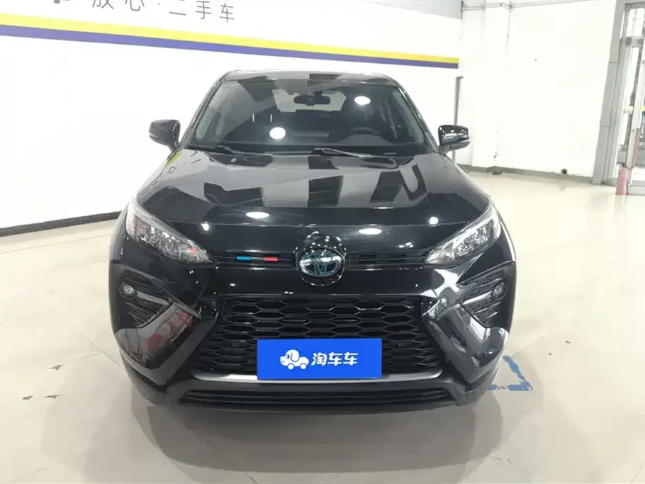 Toyota Wildlander 2021 из CN, фото 2