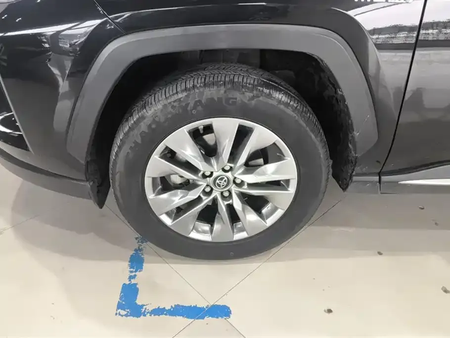 Toyota Wildlander 2021 из CN, фото 3