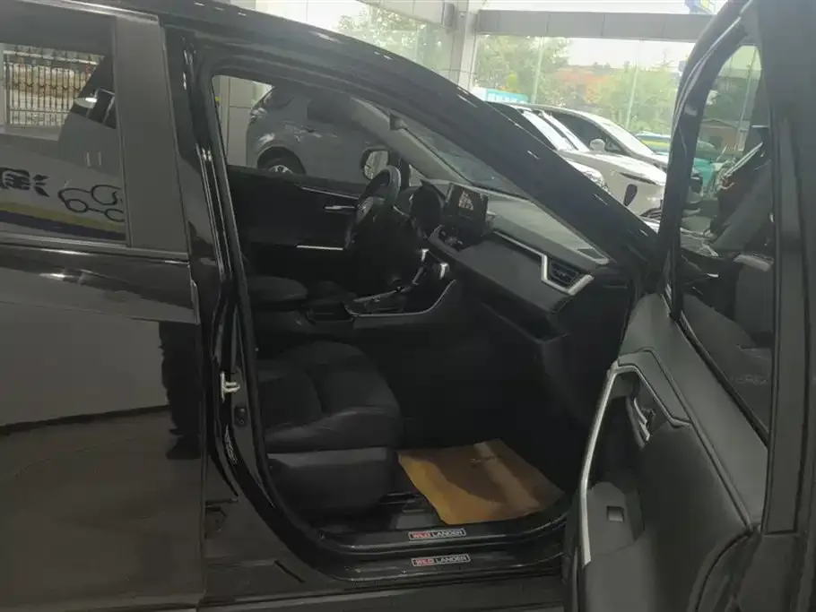 Toyota Wildlander 2021 из CN, фото 9