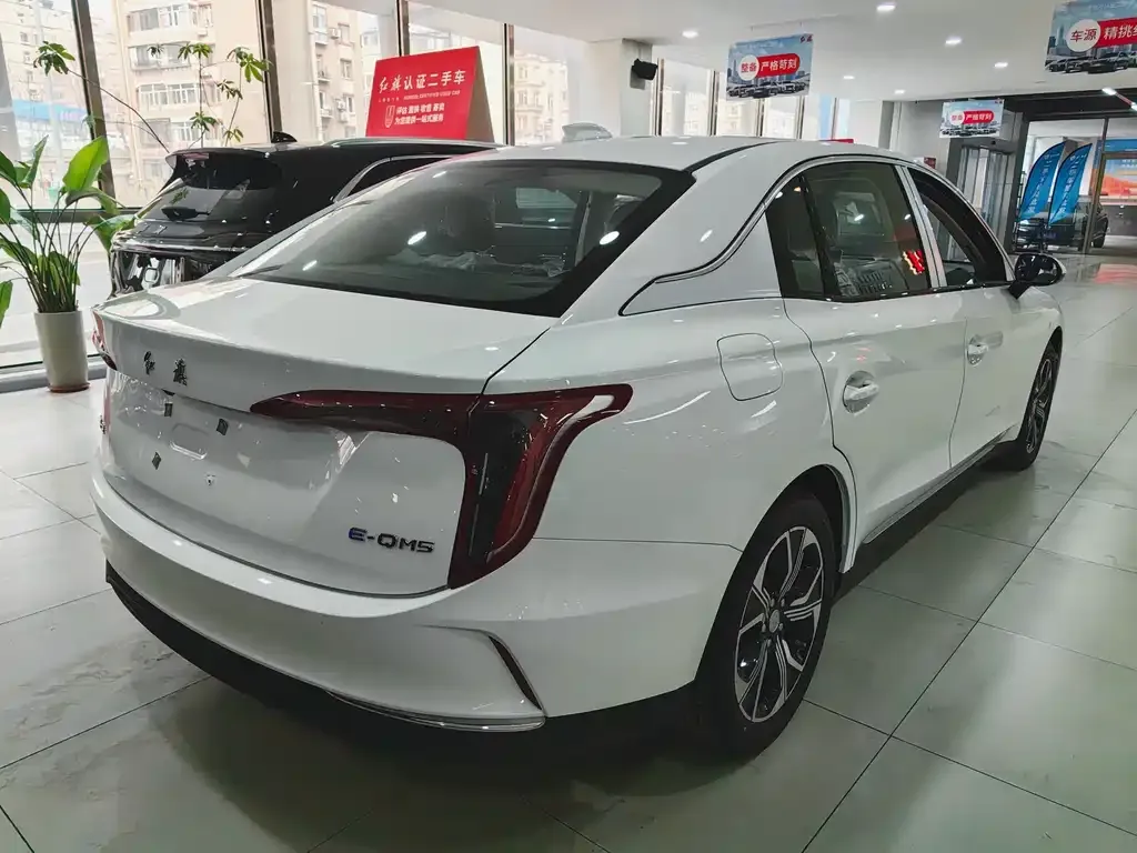 Hongqi E-QM5 — фото 6