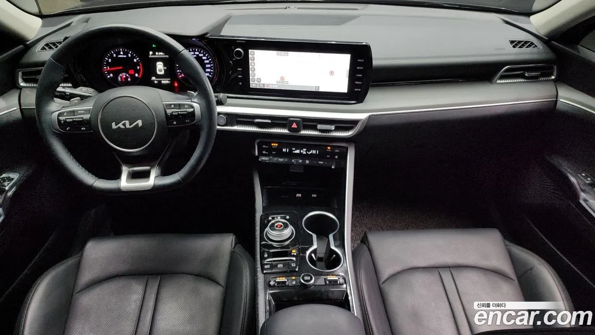 Kia K5 2023 из KR, фото 5
