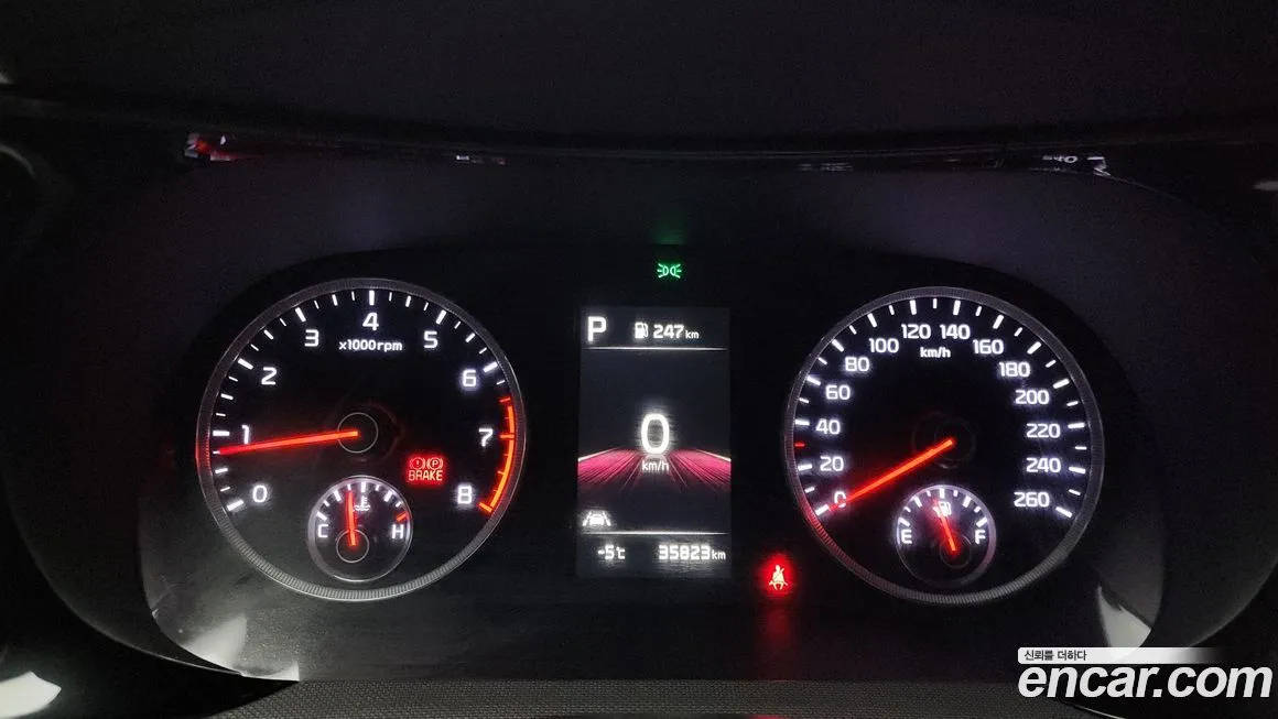 Kia K5 2023 из KR, фото 2