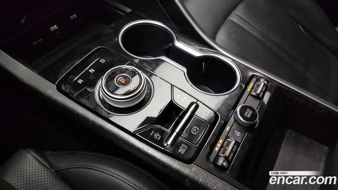 Kia K5 2023 из KR, фото 7