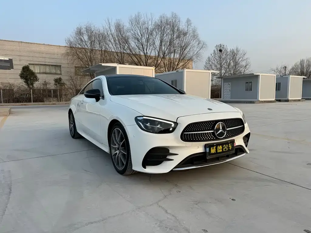 Mercedes-Benz E-Class (Import) 2021 из CN, фото 5
