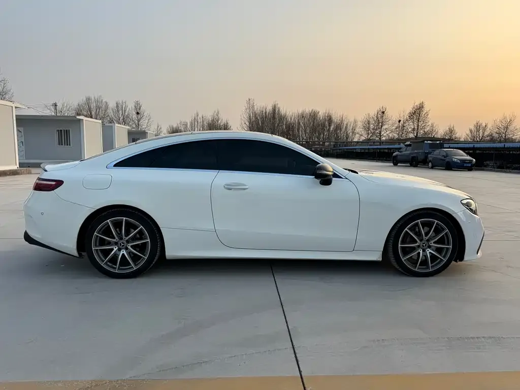 Mercedes-Benz E-Class (Import) 2021 из CN, фото 6