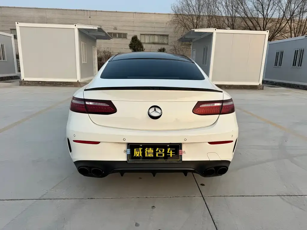 Mercedes-Benz E-Class (Import) 2021 из CN, фото 8