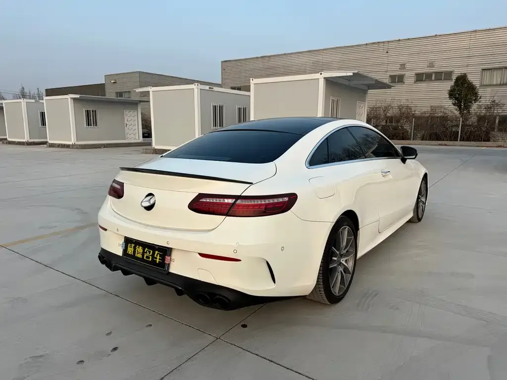 Mercedes-Benz E-Class (Import) 2021 из CN, фото 3