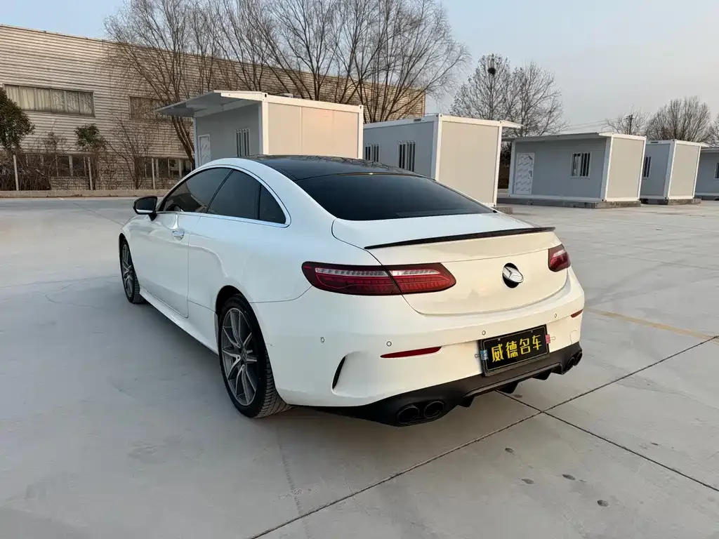 Mercedes-Benz E-Class (Import) 2021 из CN, фото 4