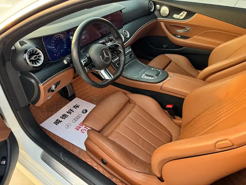 Mercedes-Benz E-Class (Import) 2021 из CN, фото 9