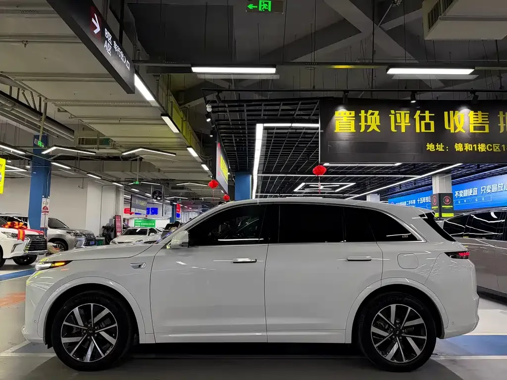 Li Auto L7 2023 из CN, фото 8
