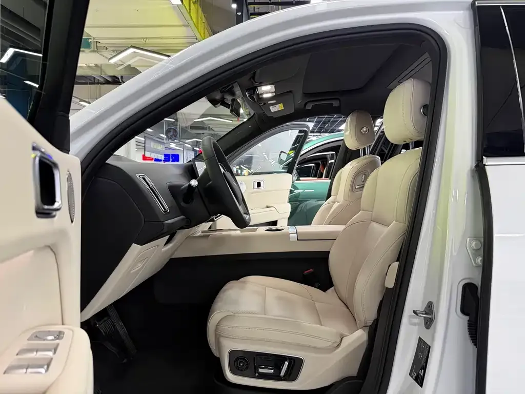 Li Auto L7 2023 из CN, фото 7