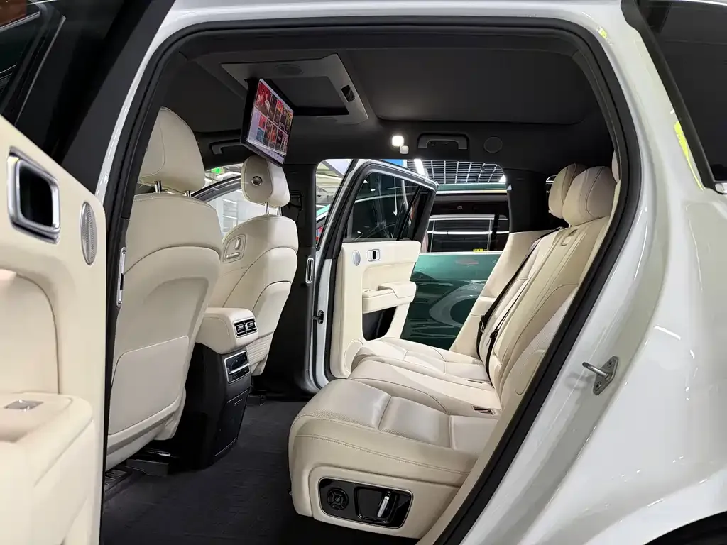 Li Auto L7 2023 из CN, фото 2