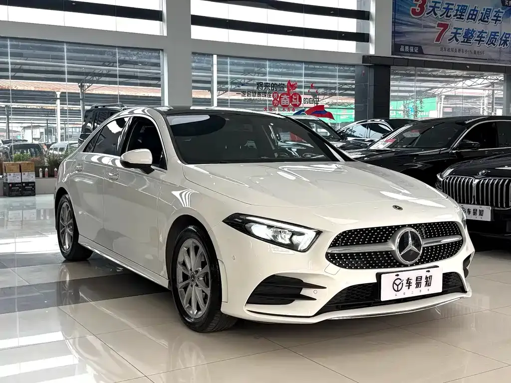 Mercedes-Benz A-Class — фото 2