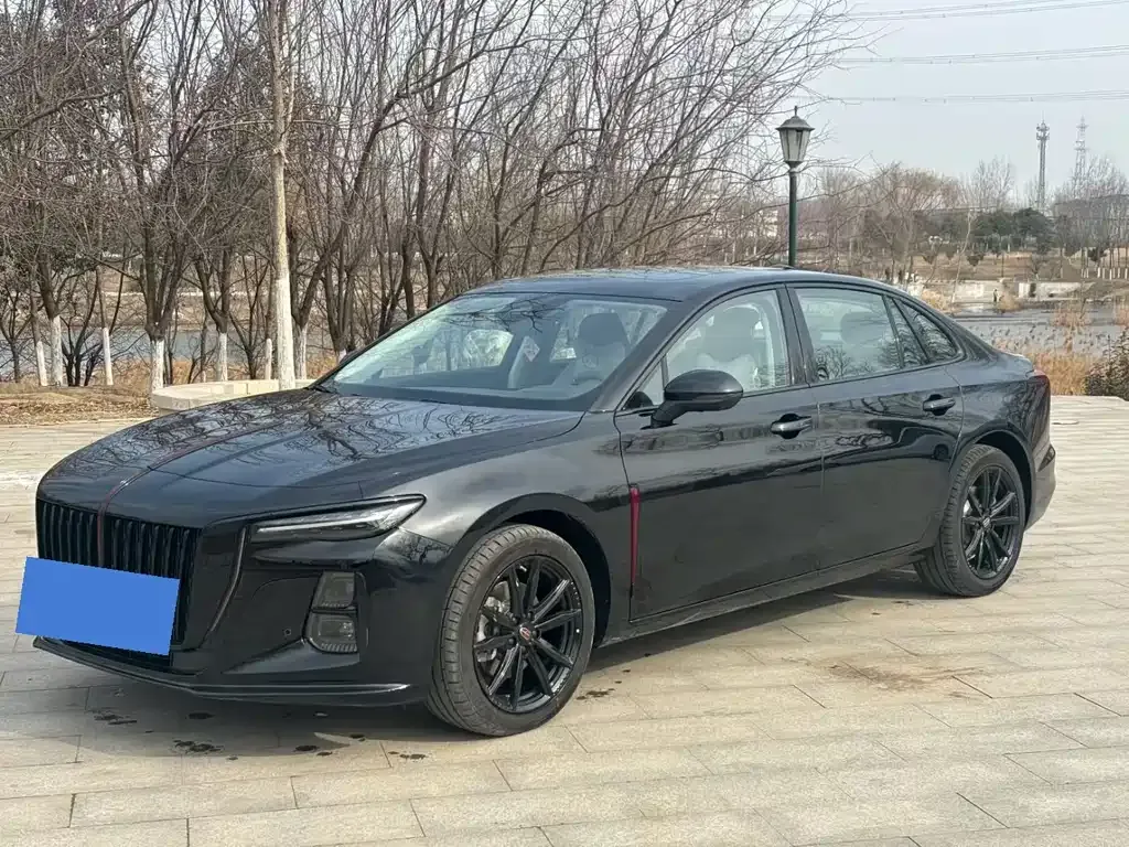 Hongqi H5 2025 из CN, фото 1