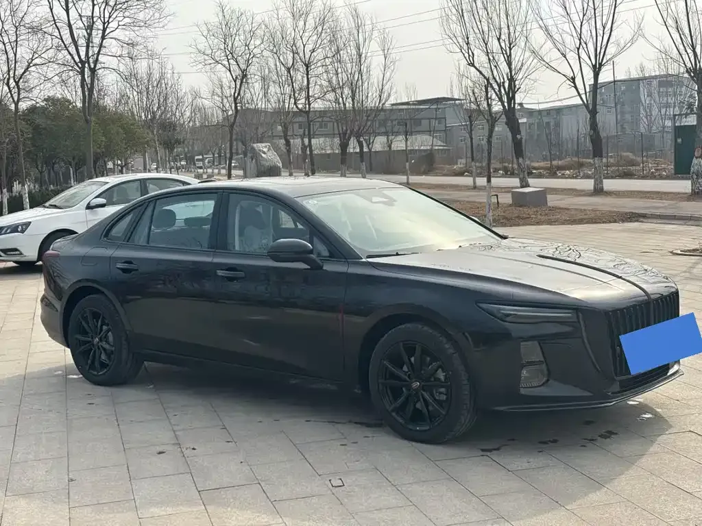 Hongqi H5 2025 из CN, фото 5