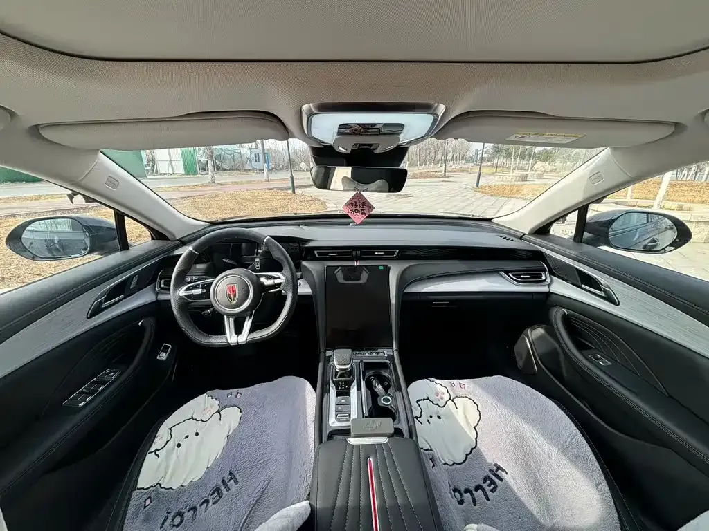 Hongqi H5 2025 из CN, фото 9