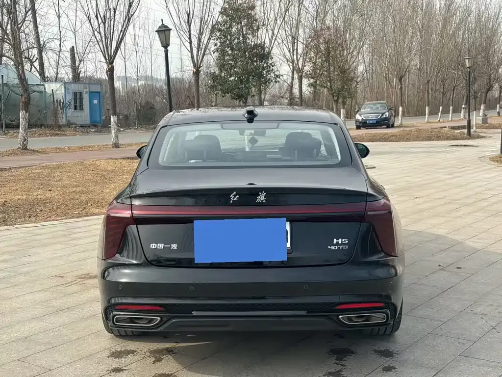 Hongqi H5 2025 из CN, фото 6