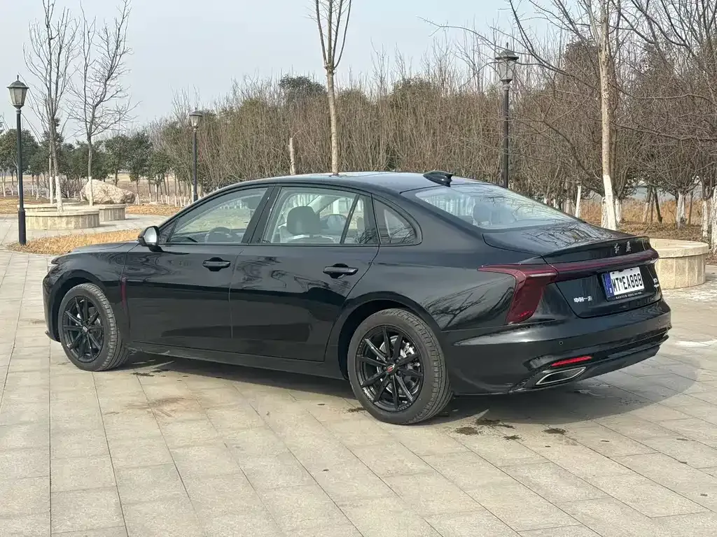 Hongqi H5 2025 из CN, фото 8