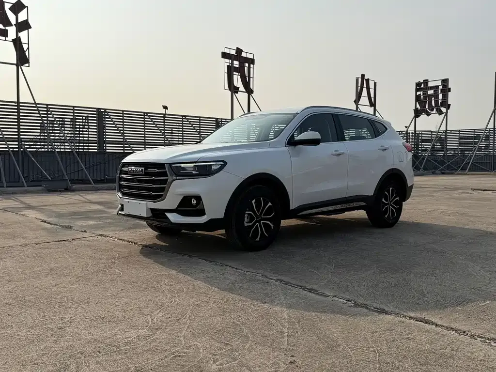 Haval H6 2022 из CN, фото 1