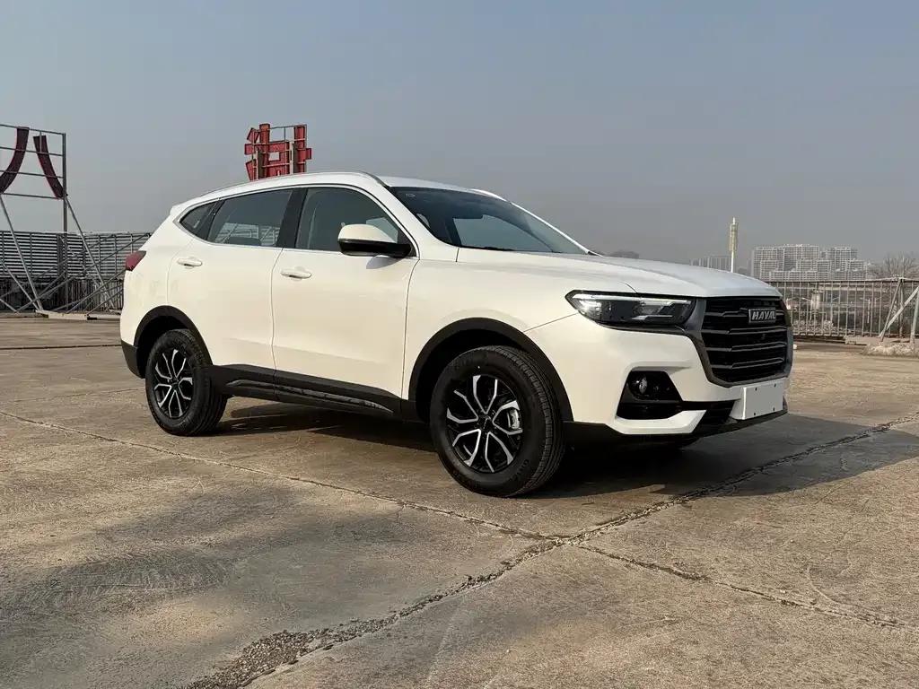 Haval H6 2022 из CN, фото 8