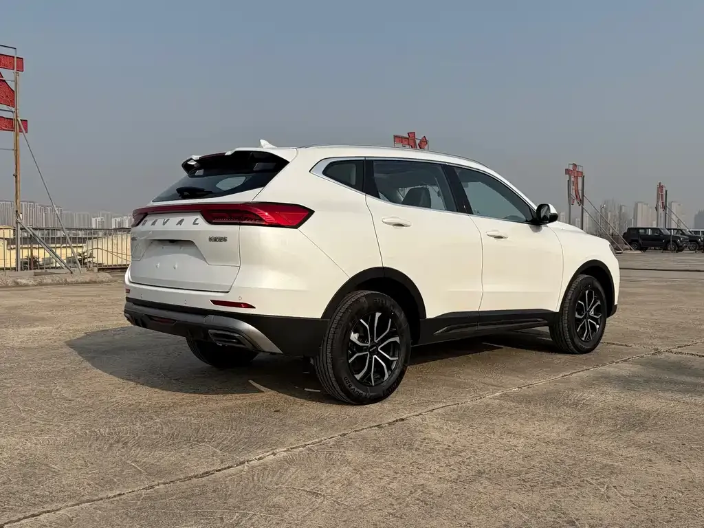 Haval H6 2022 из CN, фото 3