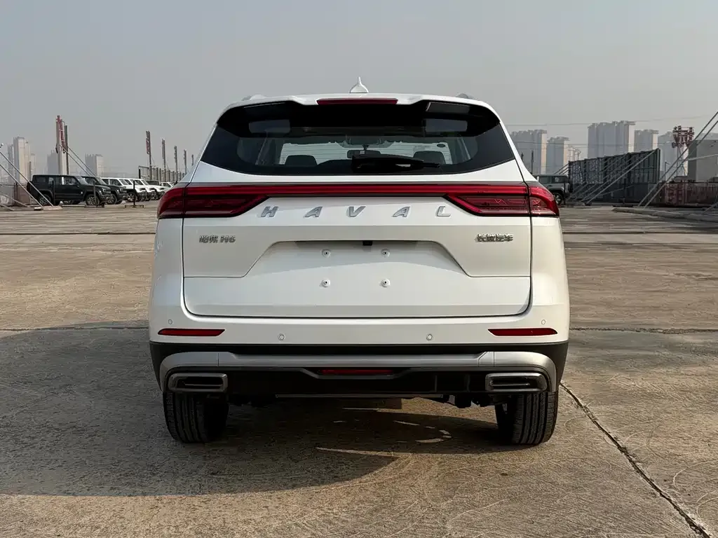 Haval H6 2022 из CN, фото 7