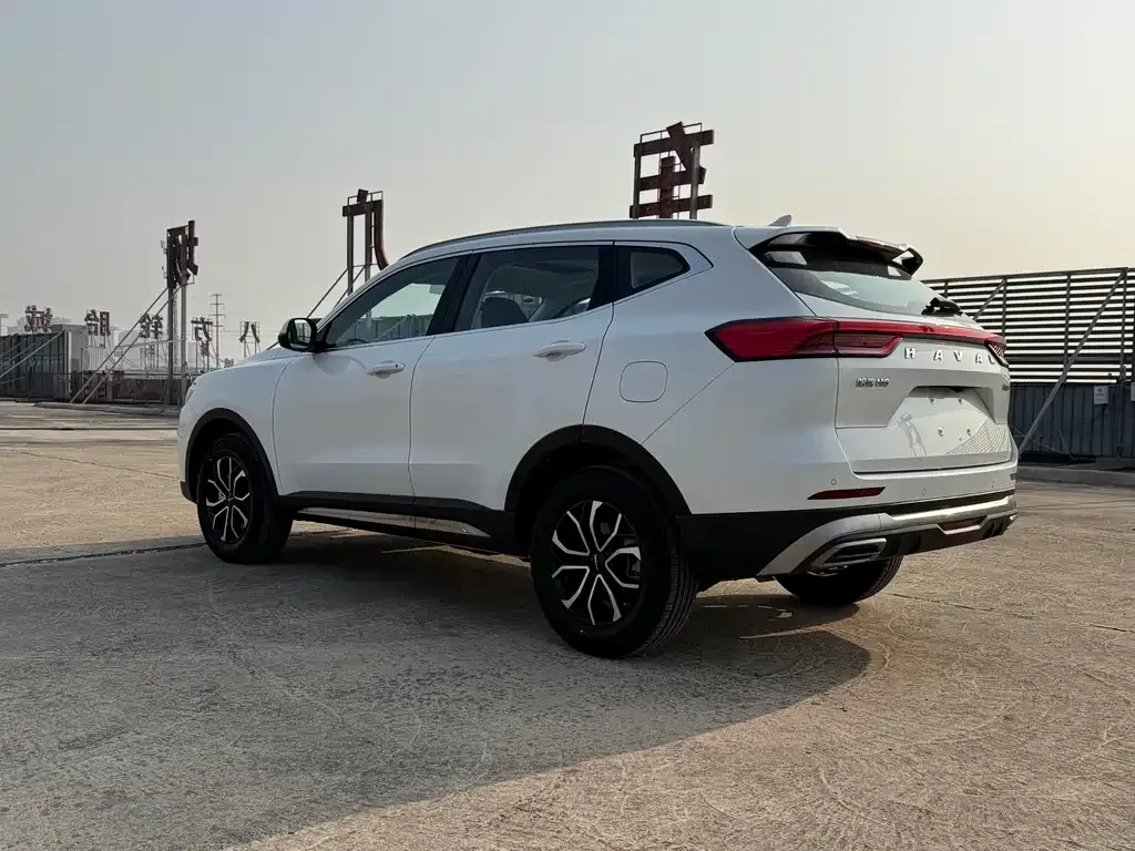 Haval H6 2022 из CN, фото 6