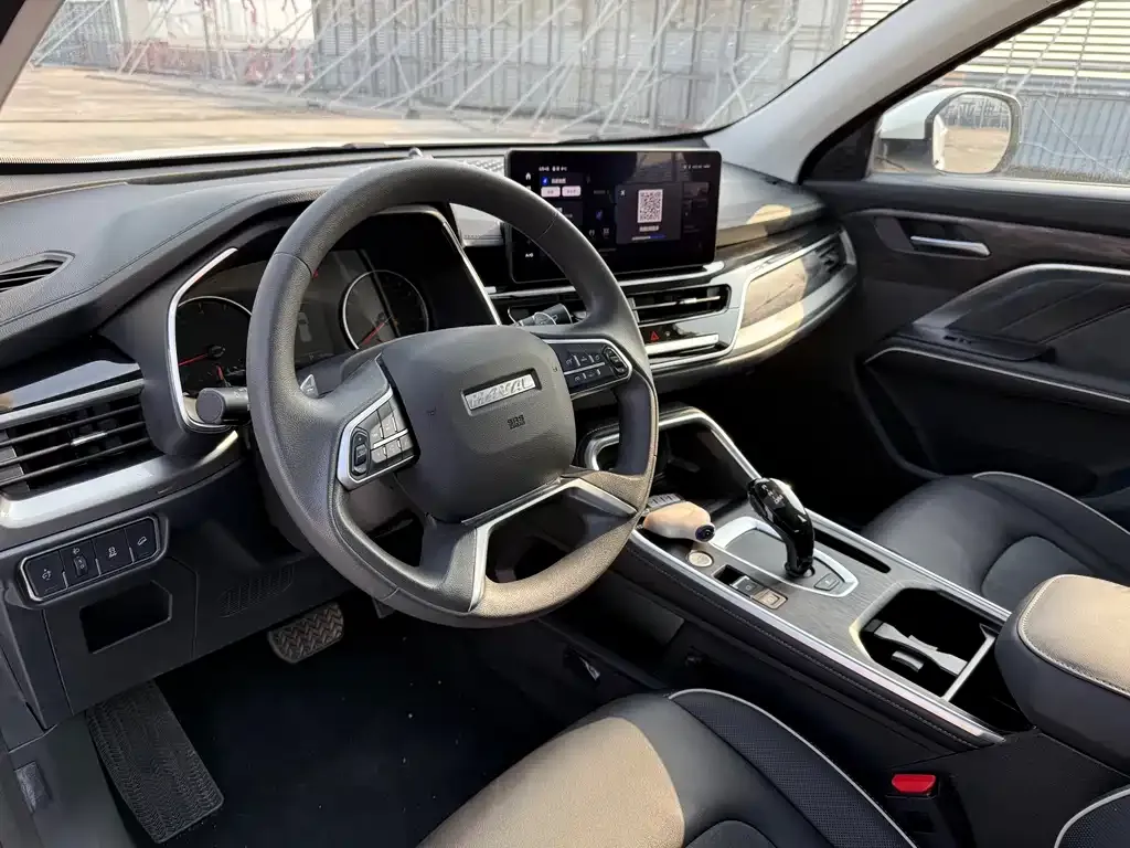 Haval H6 2022 из CN, фото 9