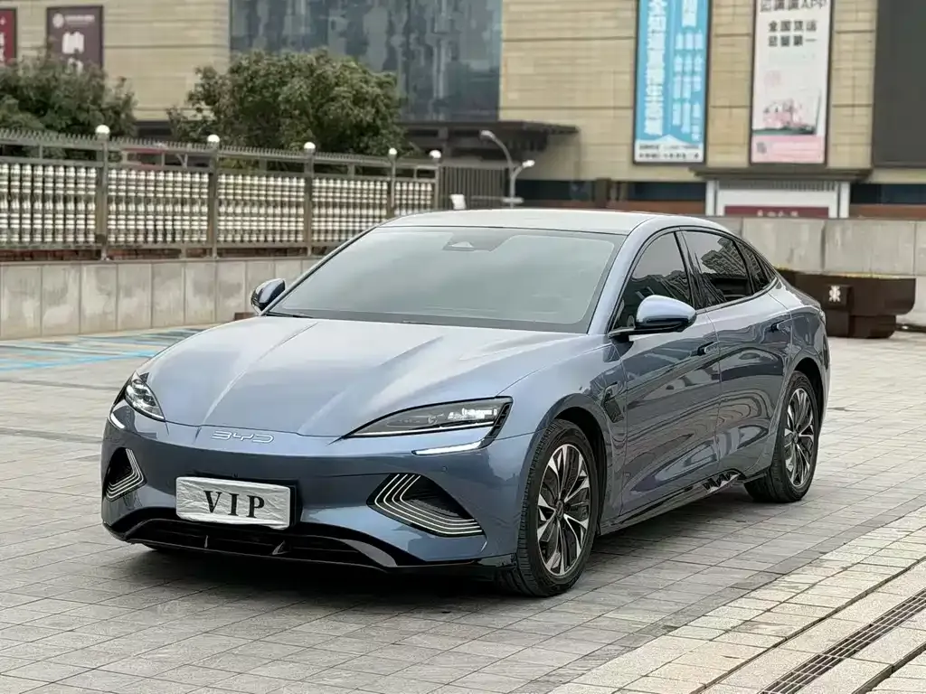 BYD Seal 2024 из CN, фото 1