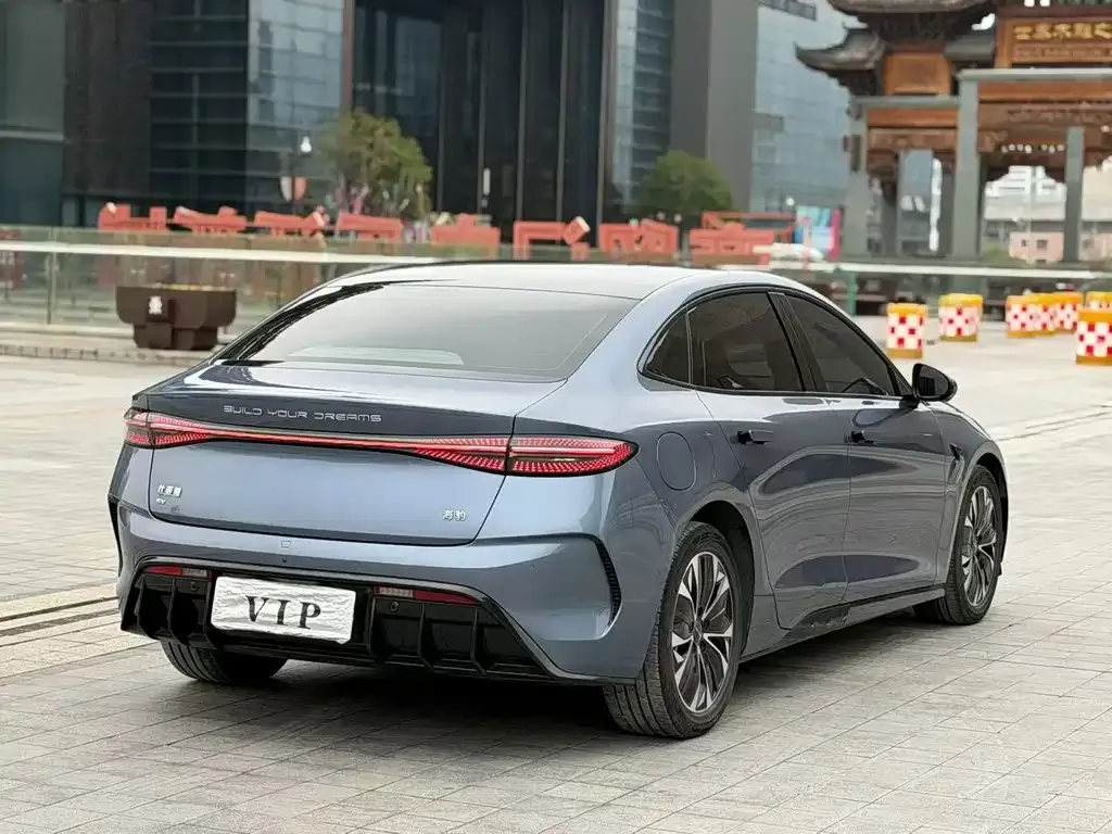 BYD Seal 2024 из CN, фото 7