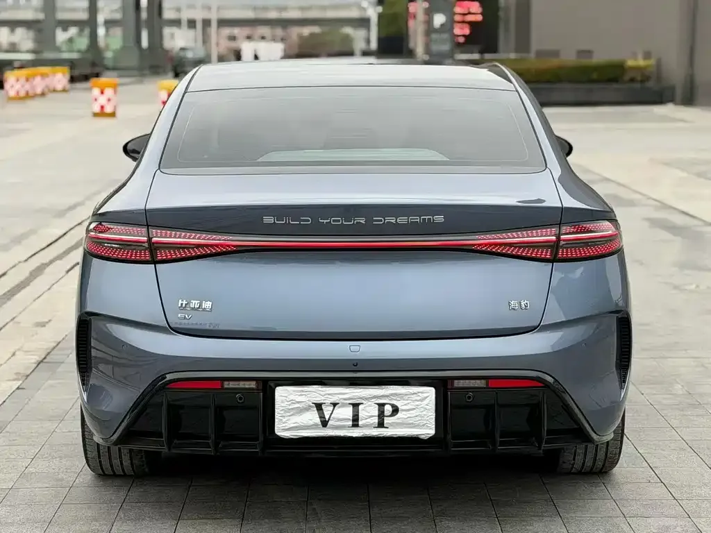 BYD Seal 2024 из CN, фото 8