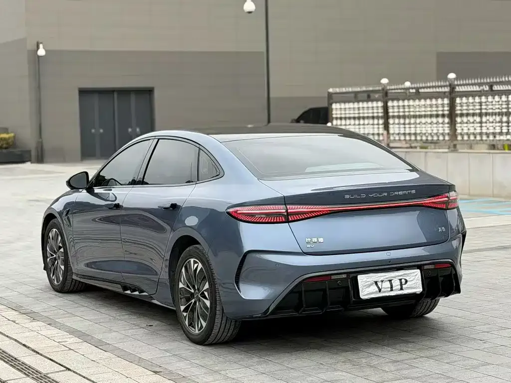 BYD Seal 2024 из CN, фото 5