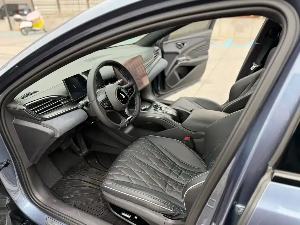 BYD Seal 2024 из CN, фото 6