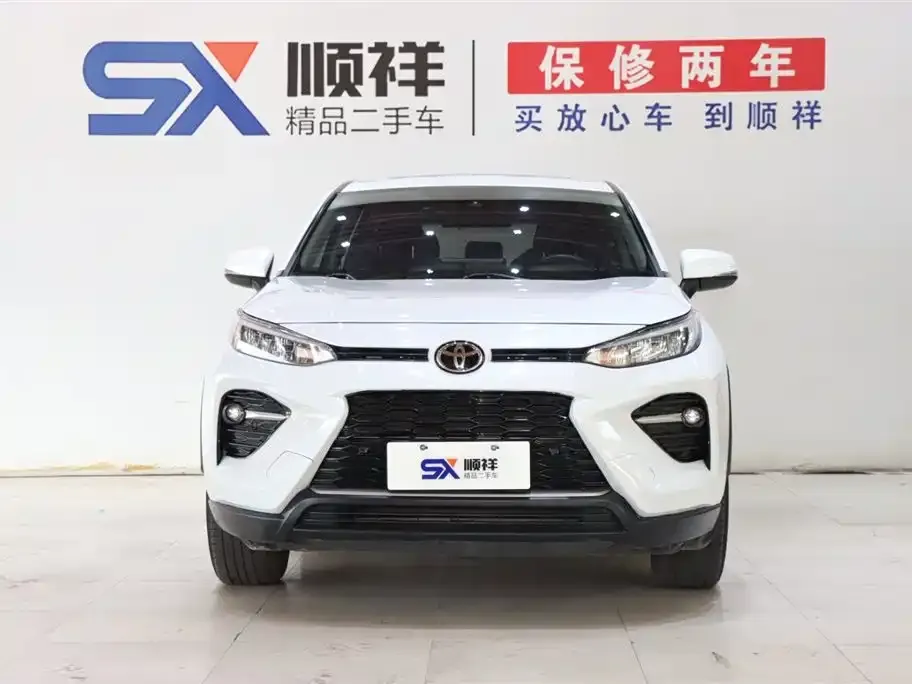 Toyota Wildlander 2022 из CN, фото 7