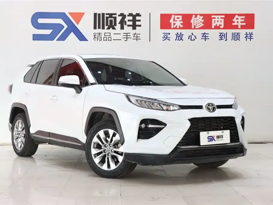 Toyota Wildlander 2022 из CN, фото 5