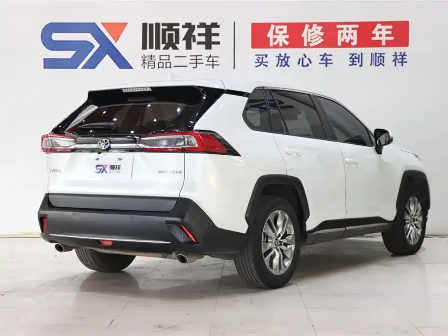 Toyota Wildlander 2022 из CN, фото 10