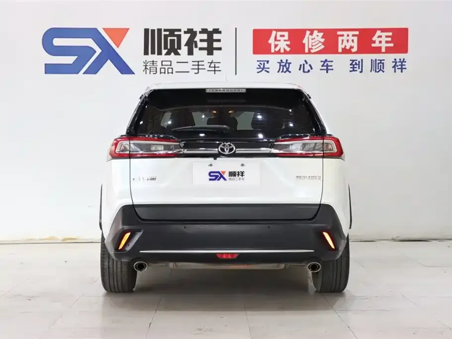 Toyota Wildlander 2022 из CN, фото 8