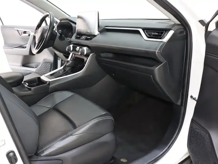 Toyota Wildlander 2022 из CN, фото 3